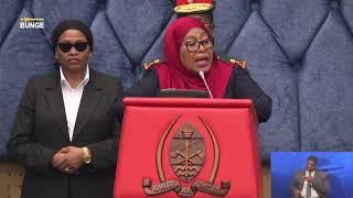 #BUNGELIVE. BUNGE LA KUMI NA MBILI, MKUTANO WA KUMI NA TISA, KIKAO CHA 55, 27 JUNI 2025