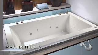 MTI Baths - Handcrafted Customization