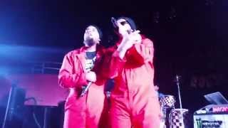 ¡MursDay! - My Own Parade (live)