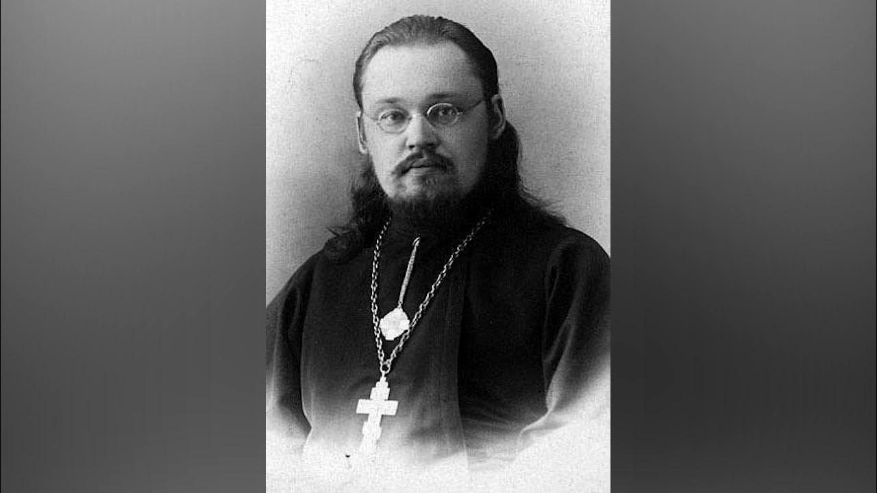 Алексей Плужников священник