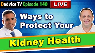 How To Protect Your Kidneys to Keep Your Kidneys Healthy and Slow Kidney Function Decline