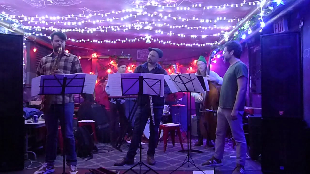 Novik/Francis/Nelson/Coleman/Anderson/Kotheimer @ the bushwick series 4/1/19