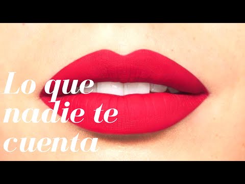 Vídeo: Maquillaje De Labios Permanente - Contraindicaciones, Revisiones