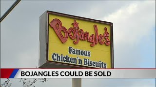 Bojangles could be sold