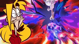 MEGA MAN GETS SMASHED - Smash Ultimate: Classic Mode