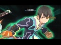 Tales of Xillia - Jude's Hi-Ougi: Satsugeki Bukouken 殺劇舞荒拳