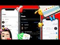 واتساب الايفون للاندرود بعلامه التفاعل الجديده تحديث واتساب فؤاد الاصدار الاخير FouadWhatsApp IOS 