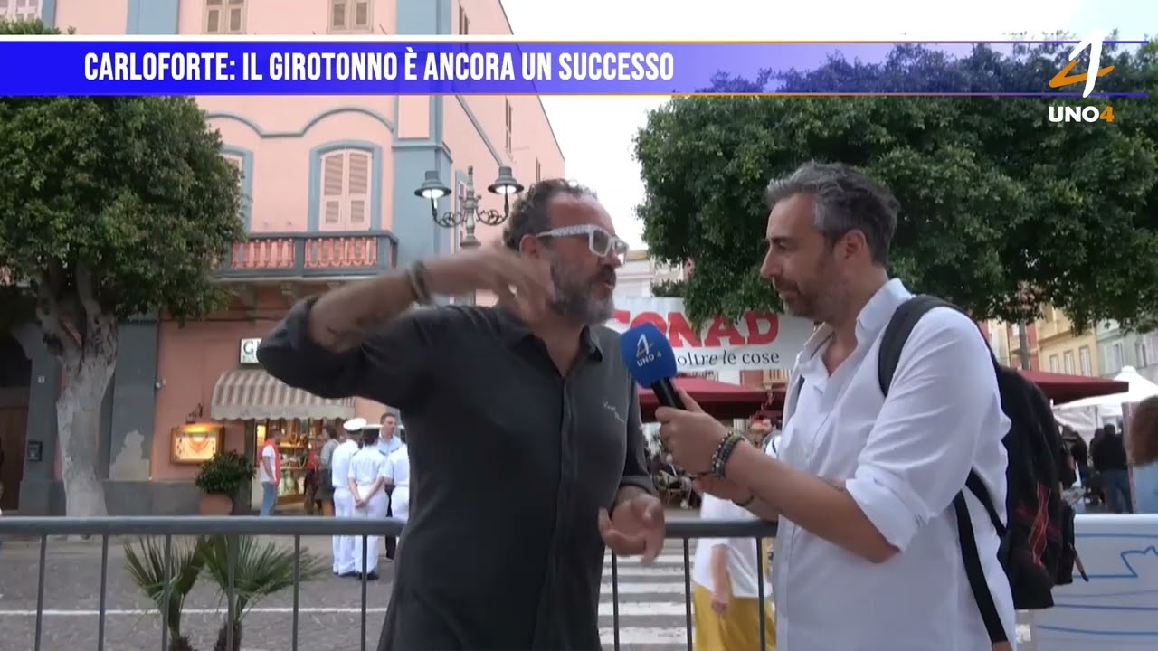 Carloforte: il Girotonno è ancora un successo