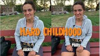 Working The Streets - Jackie
