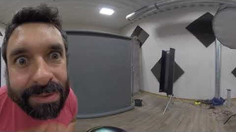 Insta 360 Pro 2 Test