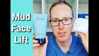 Glacial Marine Mud and Face Lift Mask | Episode 3 of the Unorthodox Product Combination Mini Series