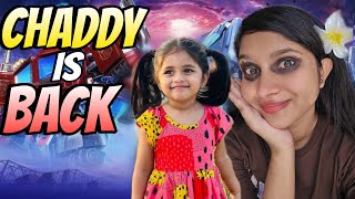 🥵 CHADDY IS BACK❗️😎 #opchiku #bgmi #funny