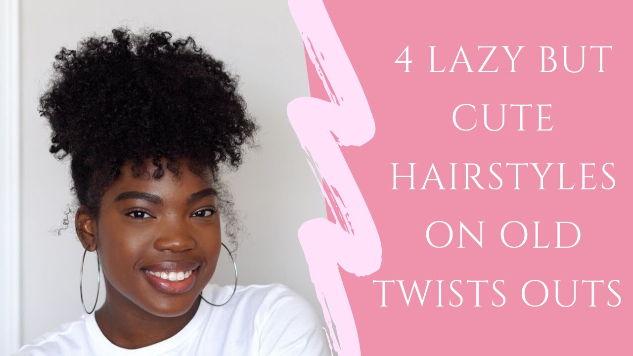 Natural Hair Wash Day Routine  Twist Out Hair Style Moisturized for 7  Days or More  Natural Hair Rules