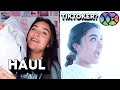 VLOG + HAUL+ REDECORANDO MI CUARTO XIME PONCH