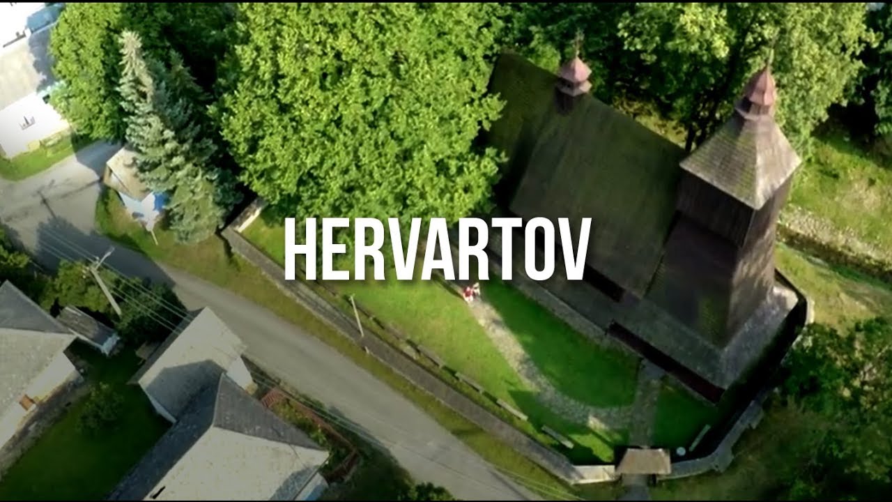 Kostol sv. Františka z Assisi, Hervartov