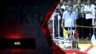 Kontes Robot Indonesia Regional 5 Bali Universitas Udayana