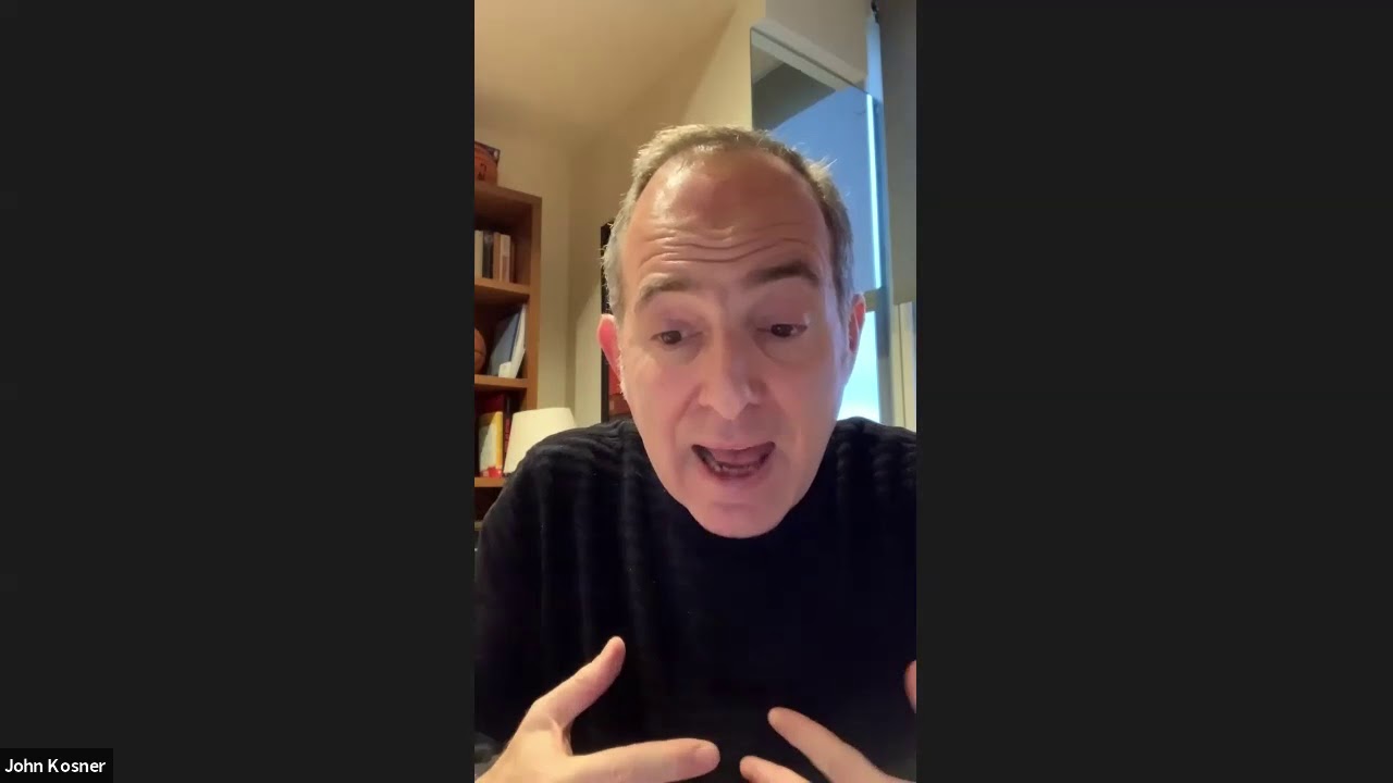 John Kosner - Advisor, Investor, Consultant, Speaker - NFT.NYC Pre-Event Interview with Ian Utile