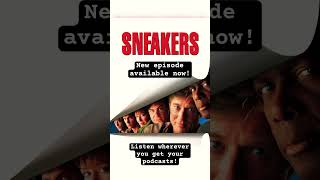 SNEAKERS (1992) review available now! #spymovie #sneakers #spy #robertredford #spyhards