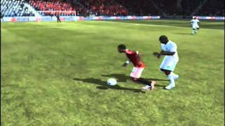 Fifa 12 Long Shot Tutorial - New Method