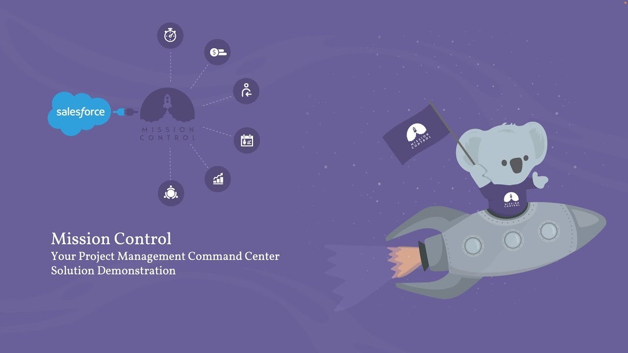 Mission Control Project Management Overview - September 25 - YouTube