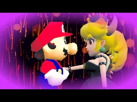 SM64 Adventures Short: The Resurrection of Bowsette