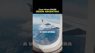 Ganar DINERO ONLINE desde ARGENTINA #itsmaurito #maurostendel