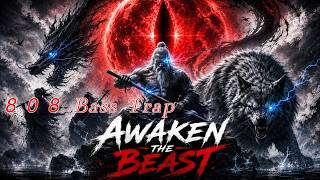BRUTAL JAPANESE PHONK × Earth-Shaking 808 Bass Trap🐺 WOLF SAGE AWAKENING ⚔️