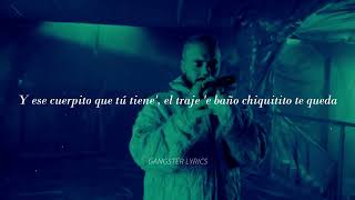 J. Balvin - Azul (LYRICS)