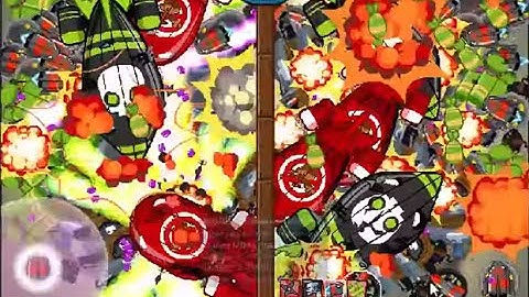 Bloons TD Battles - Highest Round Record! (Ink Blot)