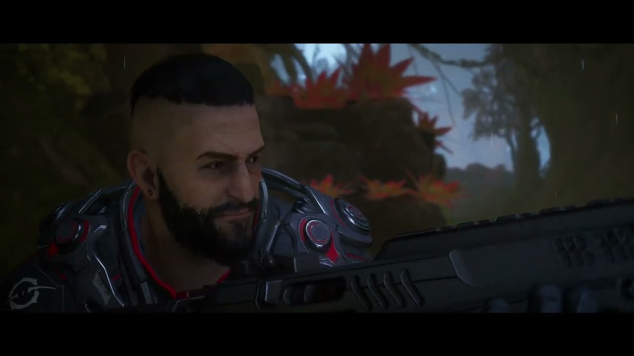 OUTRIDERS Full Demo gameplay all quest longplay ultra setting 