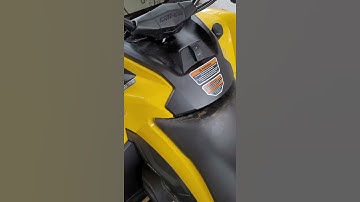 Yoshimura slip on sound. 2021 can am outlander 1000 xmr
