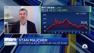 Biggest headwind for oil is weak global consumer spending, says Hotchkis' Stan Majcher