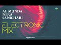 Ae Munda Nera Sanichari - Electronic Mix Surinder Kaur Mp3 Song