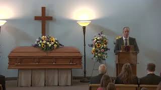 Linda  Hawker Funeral Service