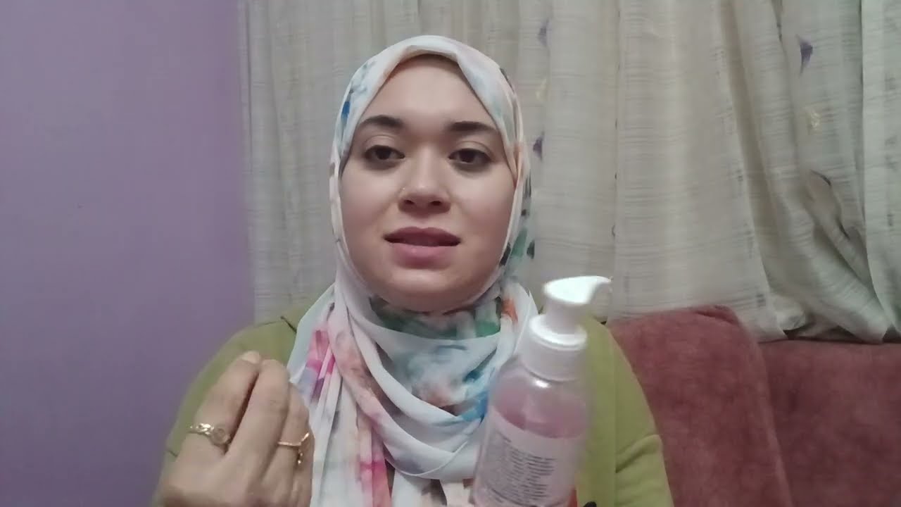 غسول ايكو فيسEcoFaceلازم تسمعي الفيديو لو بتفكري تجربيه