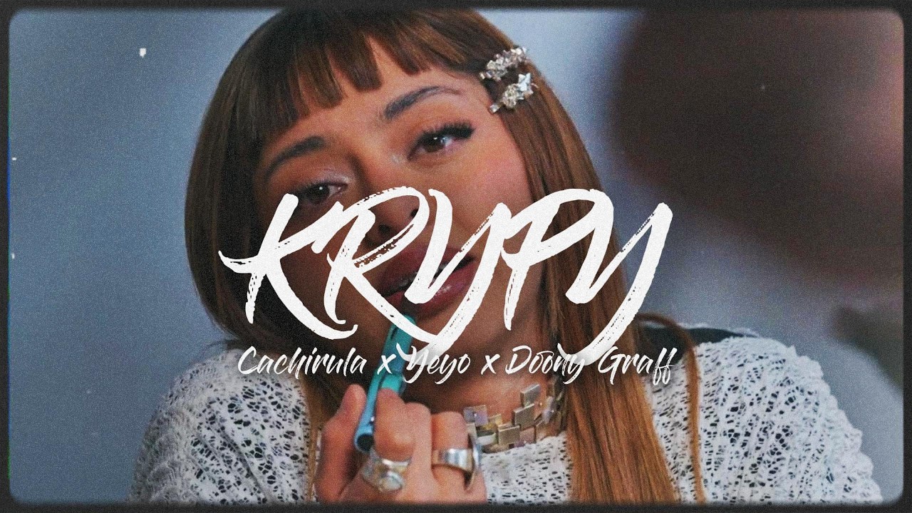 [FREE] Cachirula x Yeyo x Doony Graff - KRYPY || TYPE BEAT - YouTube