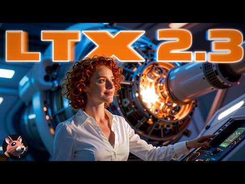 LTX-2.3 In ComfyUI = AI Video Generation At 0 Credits Per Run