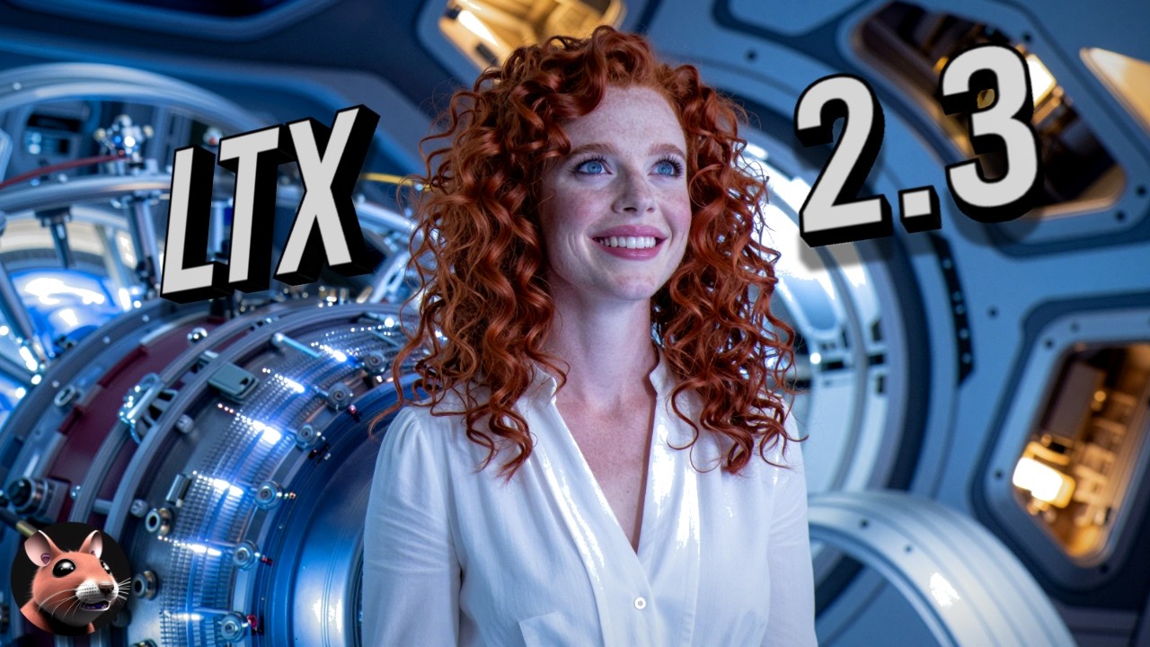 LTX-2.3 In ComfyUI = AI Video Generation At 0 Credits Per Run