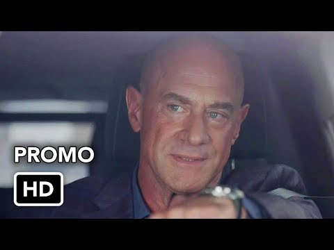 Law and Order Organized Crime 3x16 Promo &quot;Disturb&quot; (HD) Christopher Meloni series