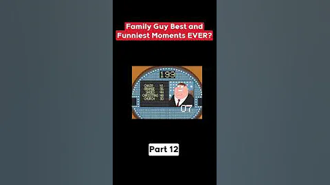 Family Guy Best and Funniest Moments EVER Part 12