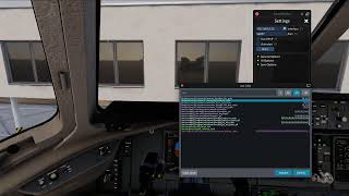 MD11 V1.07 Shared Cockpit Test-Debug