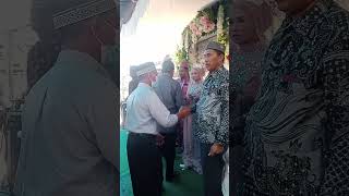 Duhai Senangnya Pengantin Barushort