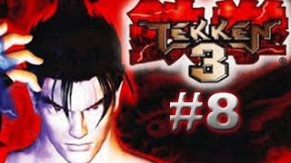 Details Let's Play Tekken 3 #8: Jin Kazama Update