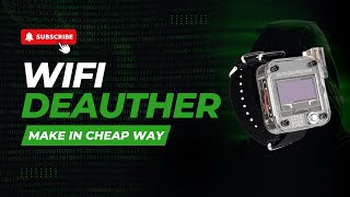 How To Make Wifi Jammer at Home | ESP8266