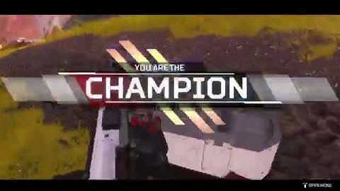 Apex Legends Season 5 - Getting 2k damage badge with Wraith