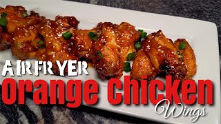 These Orange Chicken Wings Are SO GOOD Youll Never Believe What Theyre Cooked In