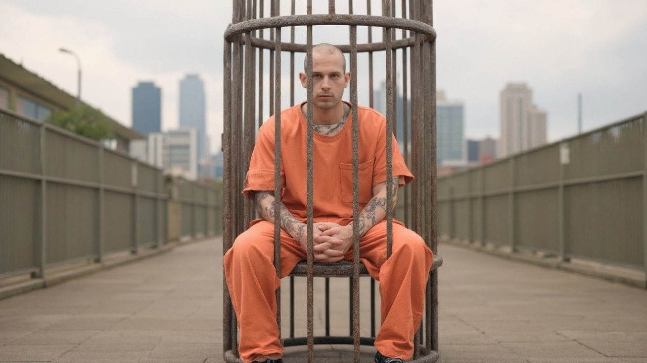 ADX Флоренс: Тюрьма Которая Не Дает Спать!