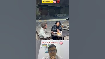 Hành động đẹp và ý nghĩa #short #status #kindness #respect