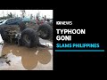 Ten dead, three missing as super typhoon Goni slams Philippines | ABC News