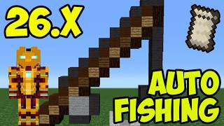 Minecraft AUTOFISH 26.2 - how to use (Spotlight) (auto fish Cheat Mod 26.2.x Fabric & Neoforge) screenshot 1